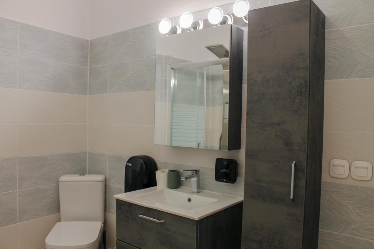 קאסיופי Wave Luxury Apartments מראה חיצוני תמונה