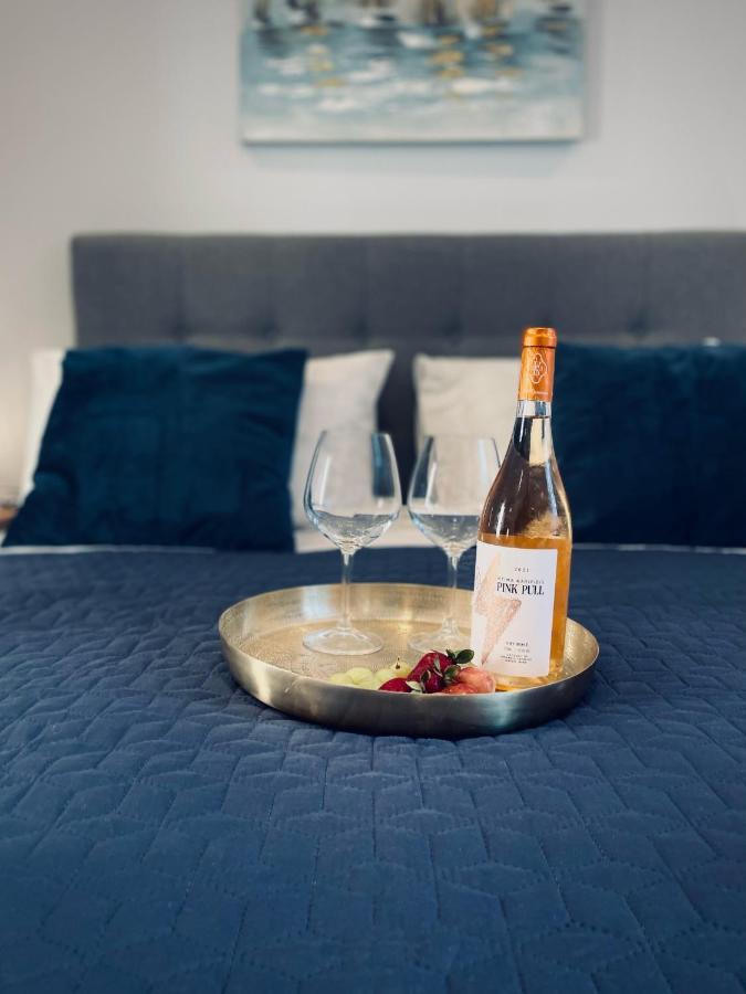 קאסיופי Wave Luxury Apartments מראה חיצוני תמונה