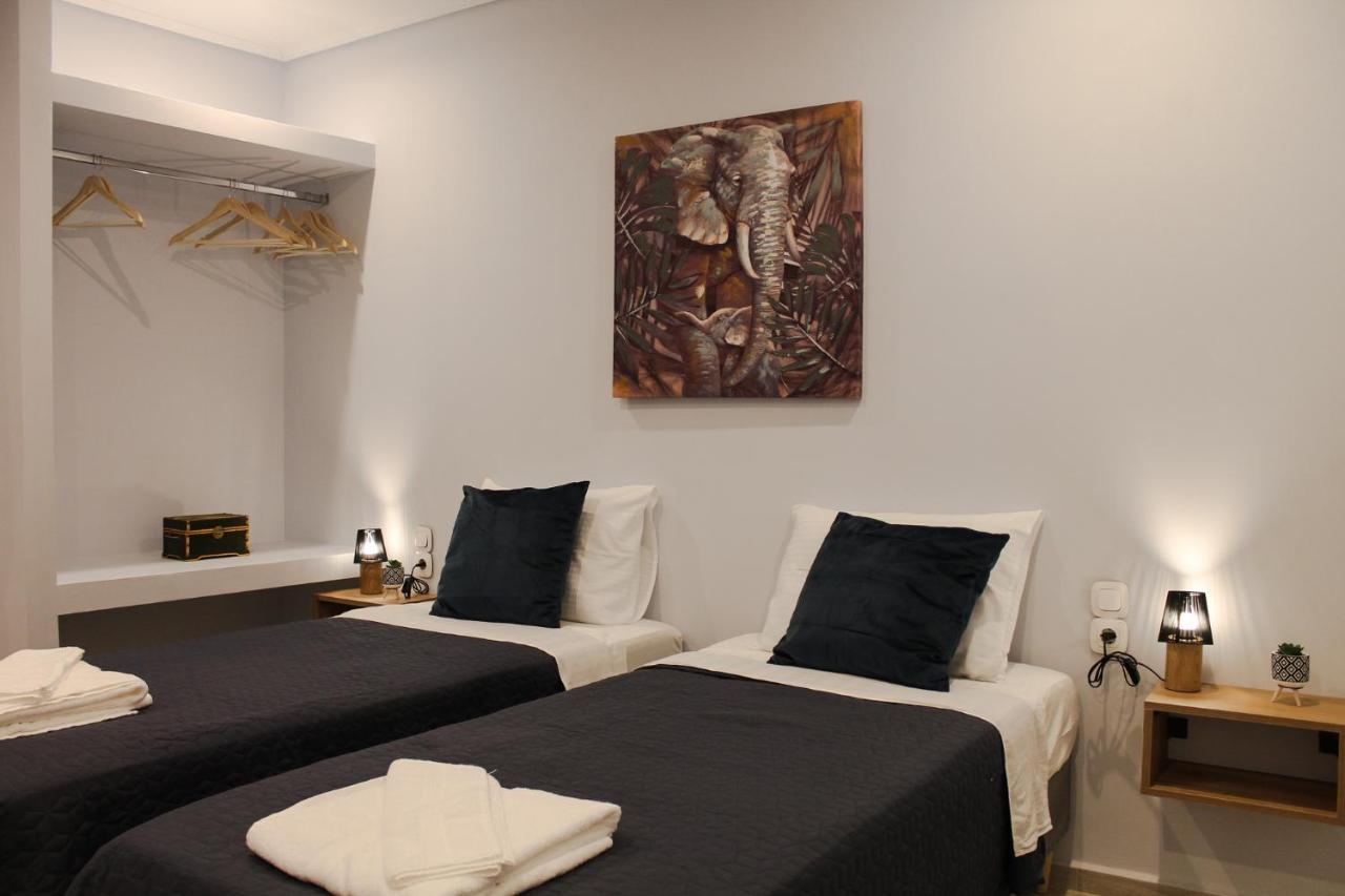 קאסיופי Wave Luxury Apartments מראה חיצוני תמונה
