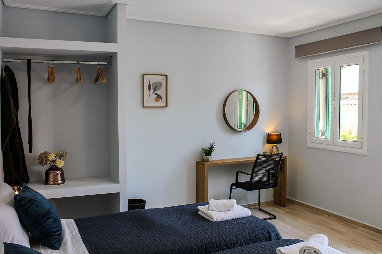 קאסיופי Wave Luxury Apartments מראה חיצוני תמונה
