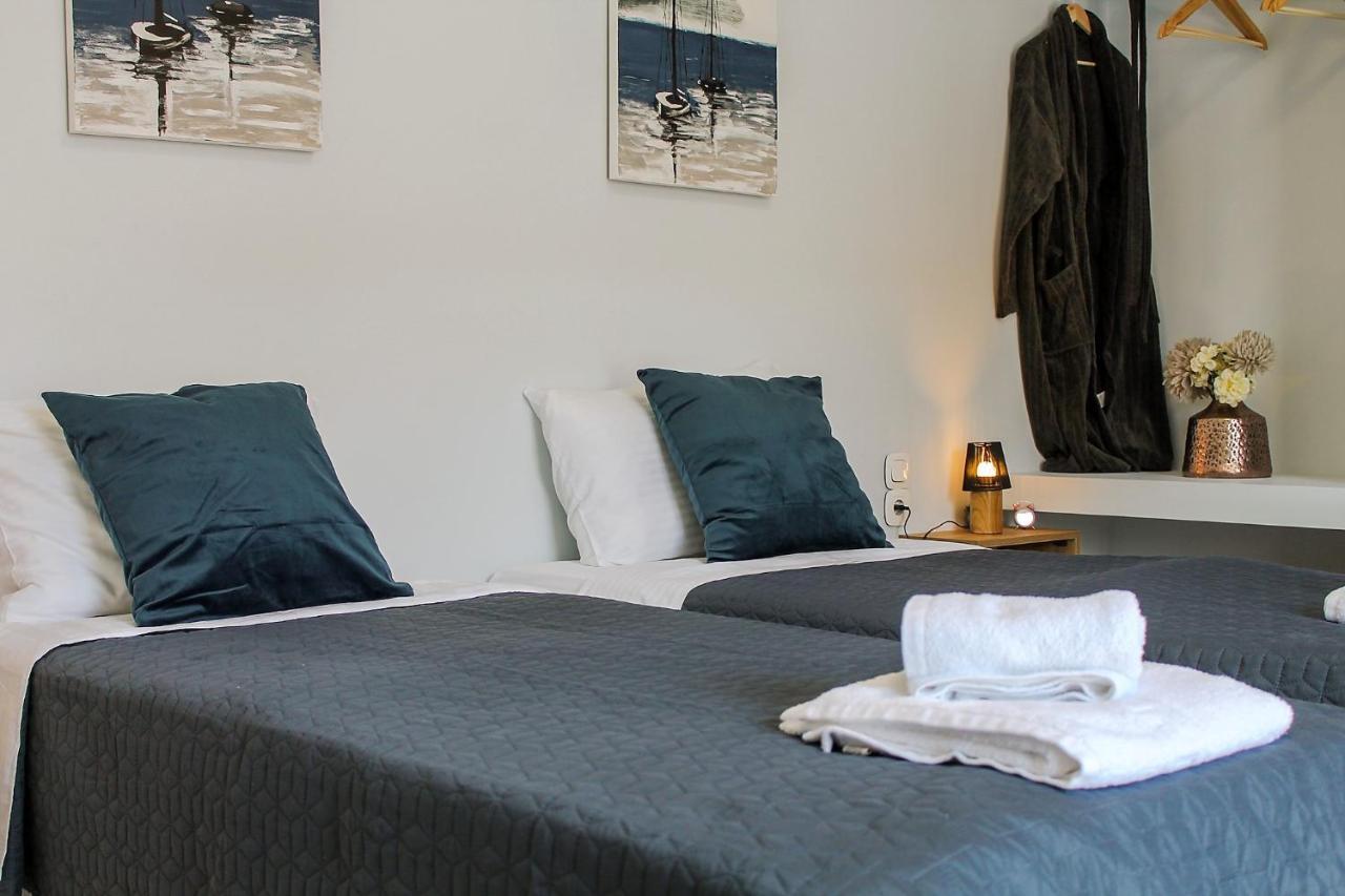 קאסיופי Wave Luxury Apartments מראה חיצוני תמונה