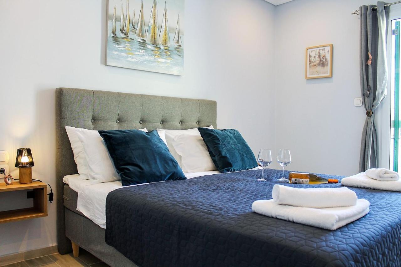 קאסיופי Wave Luxury Apartments מראה חיצוני תמונה